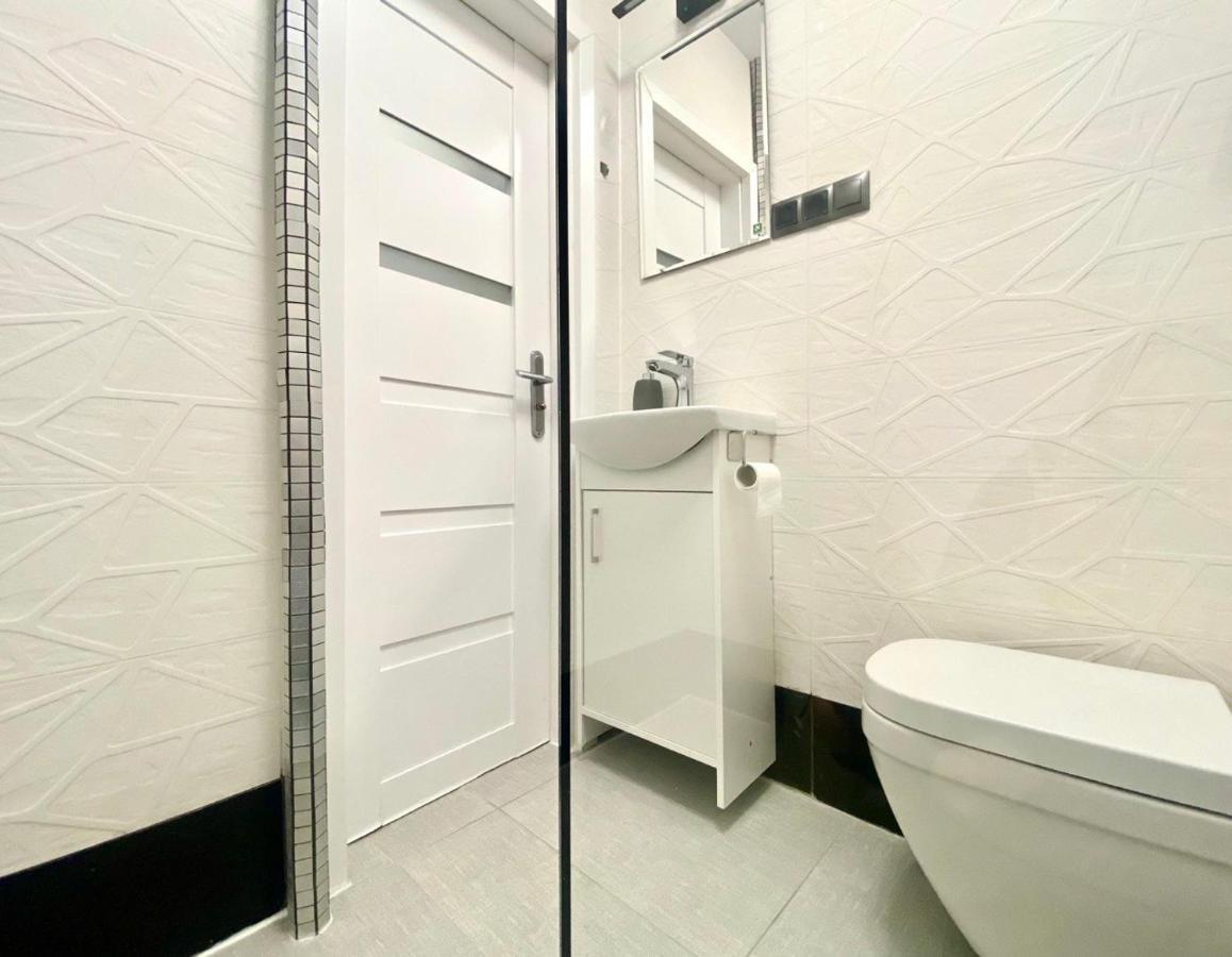 K22 Al Jana Pawla II Apartments 1 Varşova Dış mekan fotoğraf