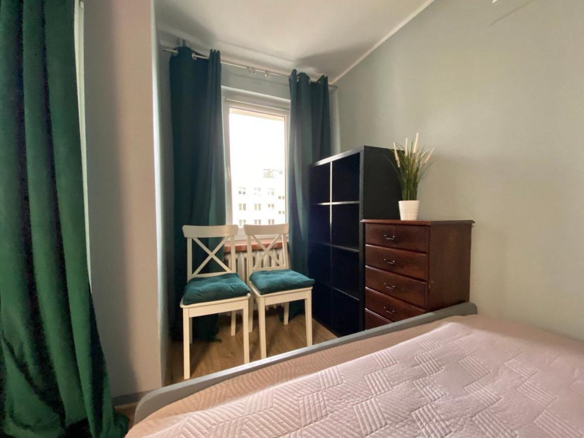 K22 Al Jana Pawla II Apartments 1 Varşova Dış mekan fotoğraf