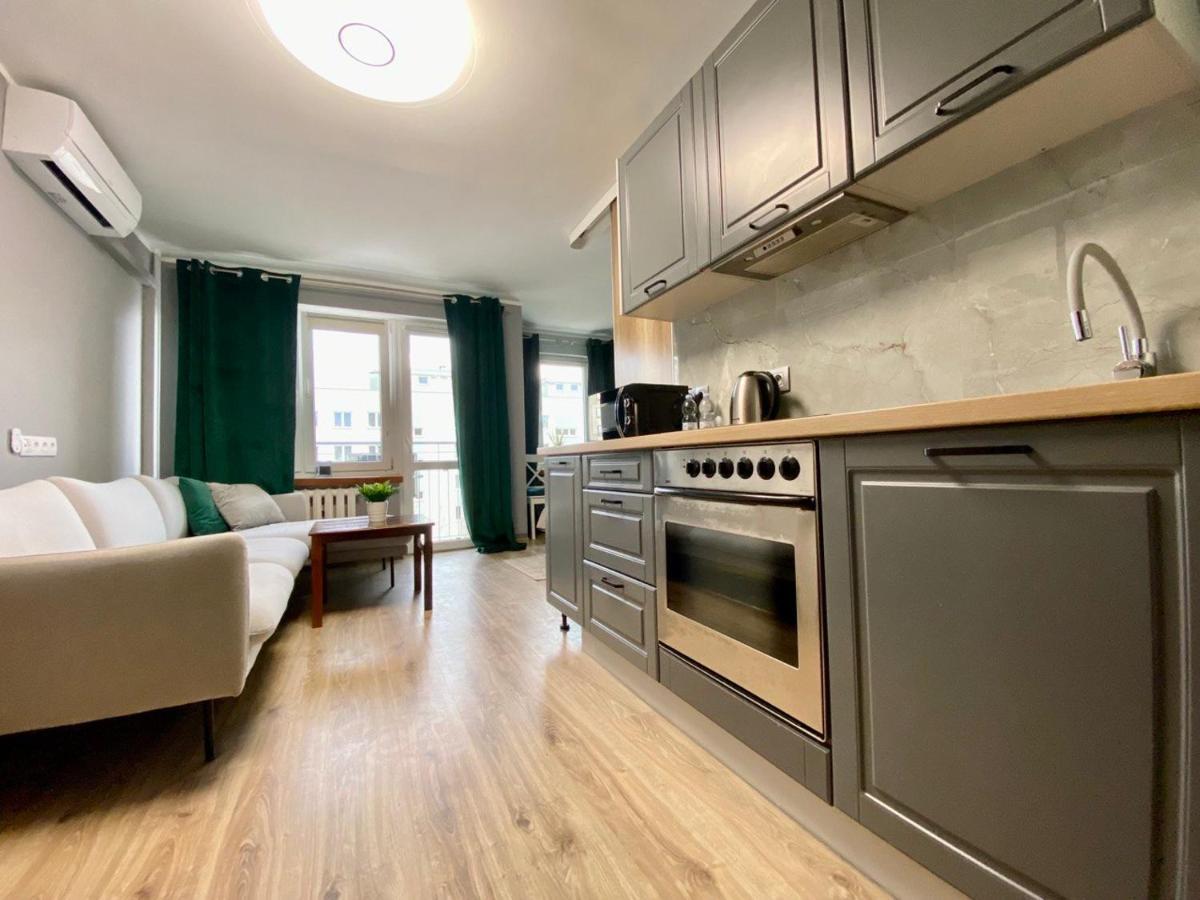 K22 Al Jana Pawla II Apartments 1 Varşova Dış mekan fotoğraf