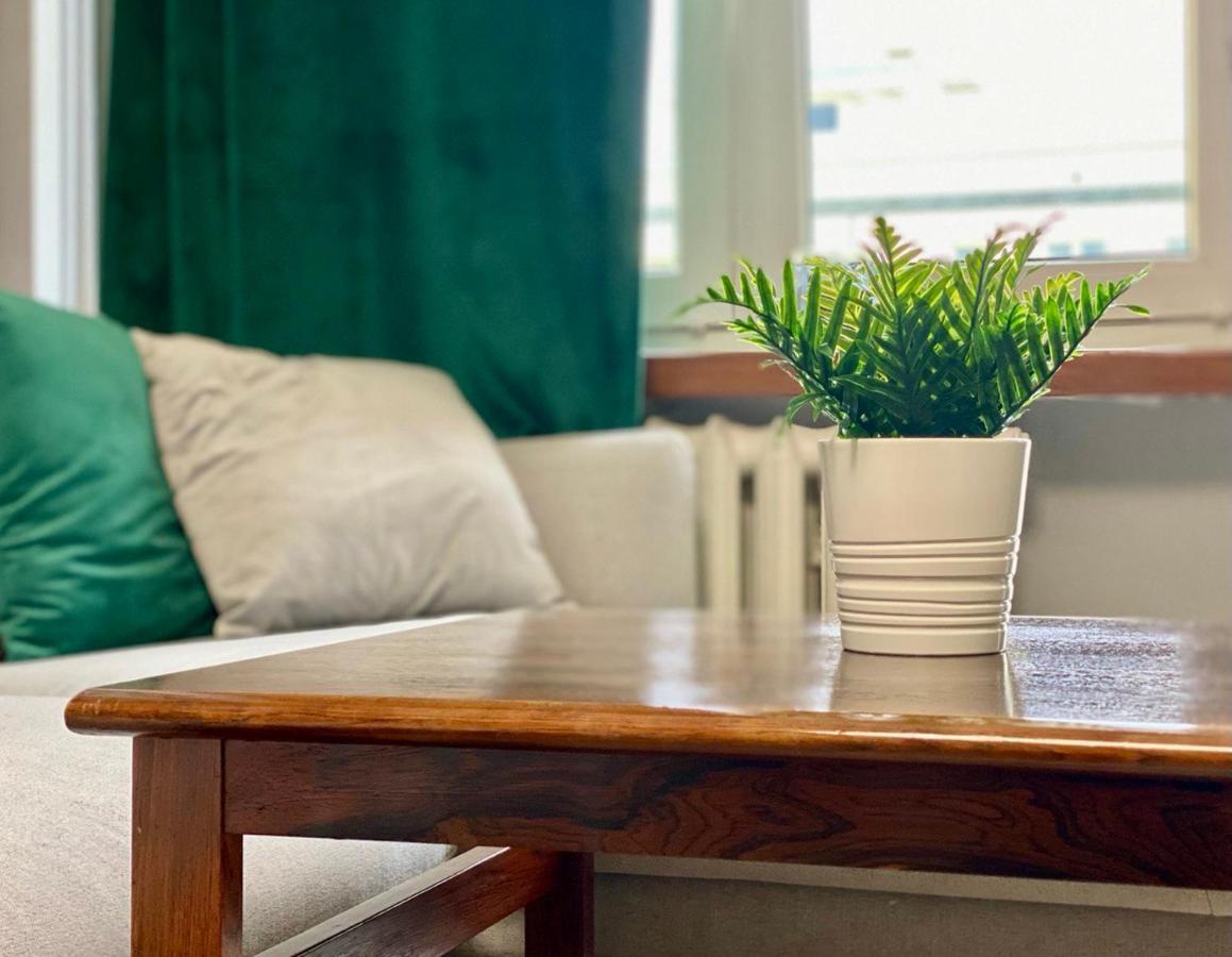 K22 Al Jana Pawla II Apartments 1 Varşova Dış mekan fotoğraf