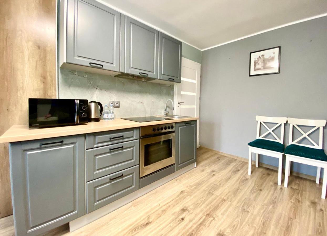 K22 Al Jana Pawla II Apartments 1 Varşova Dış mekan fotoğraf