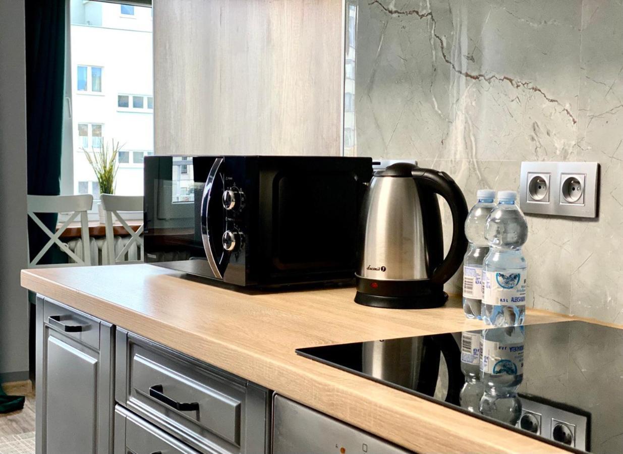 K22 Al Jana Pawla II Apartments 1 Varşova Dış mekan fotoğraf